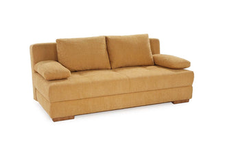 Darwin kanapé (sárga)